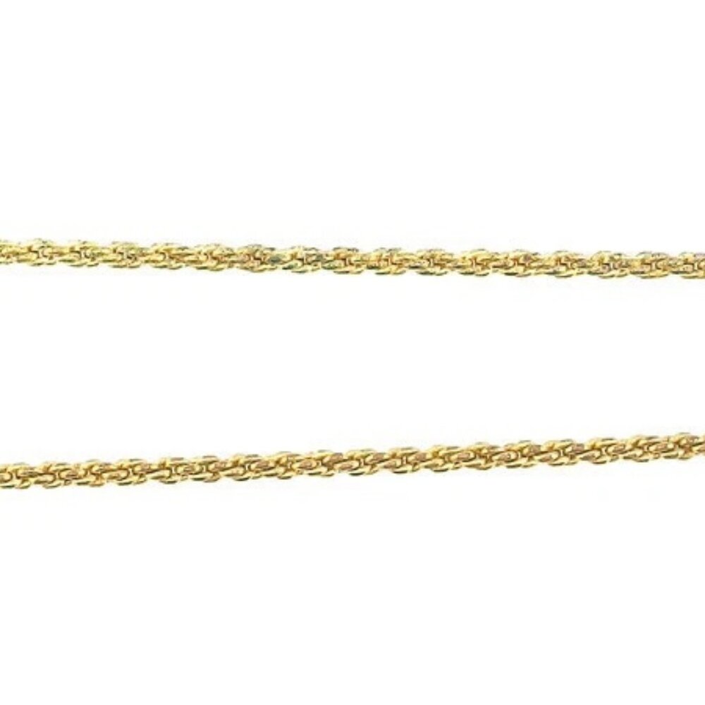 GIVENCHY necklace x rhinestone Crystal Rhinestone Authentic - Picture 4 of 7
